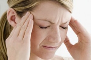 estres y dolor de cabeza